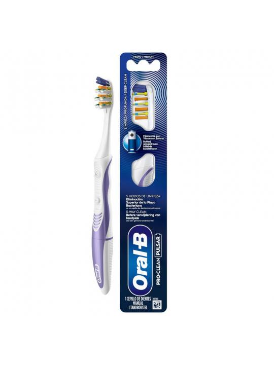 Oral B Oral B mtb pulsar clean