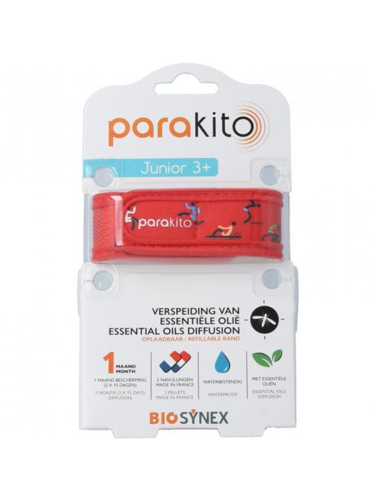 Parakito Anti mug armband junior sport