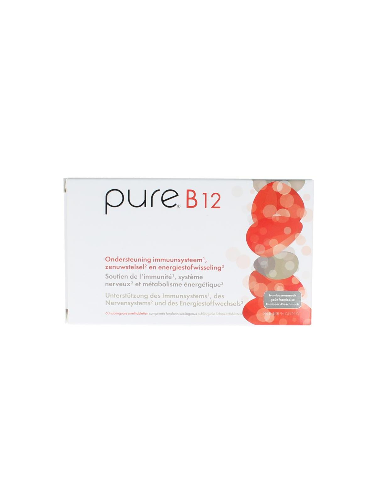 Pure B12