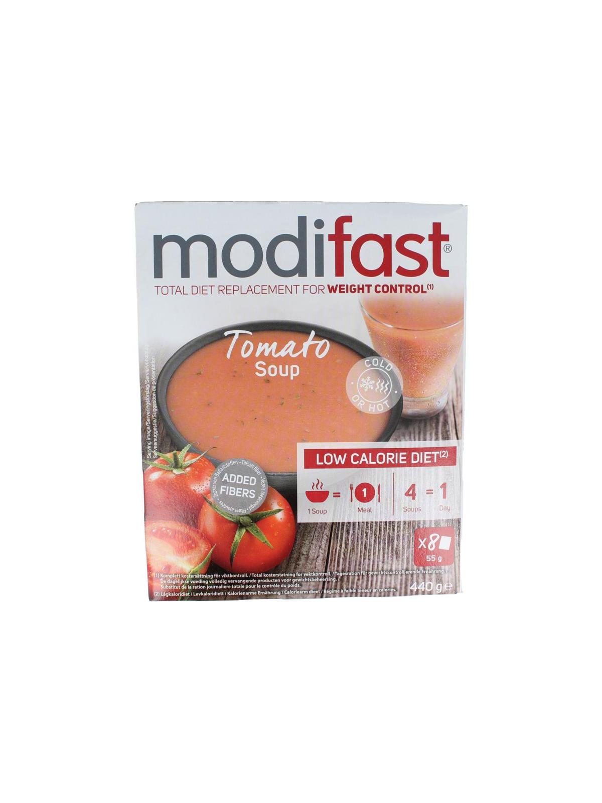 Modifast tomato soup