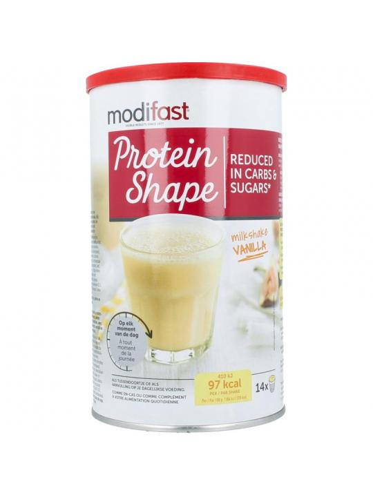 Modifast milkshake vanille