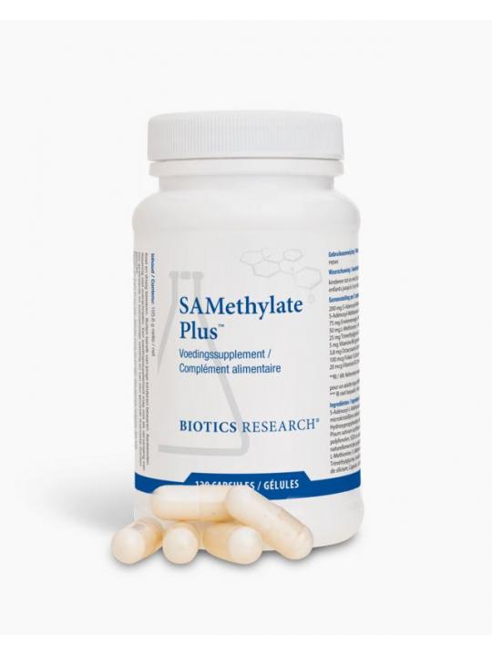 Biotics samethylate plus