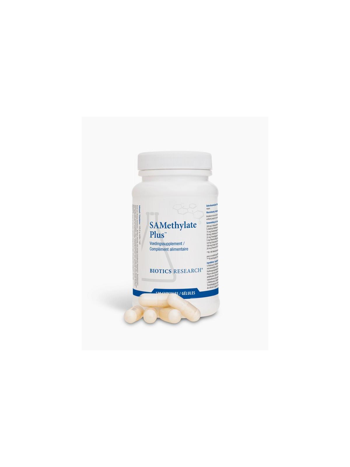 Biotics samethylate plus