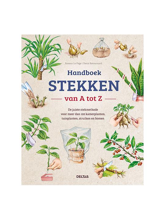 Deltas handboek stekken van a tot z