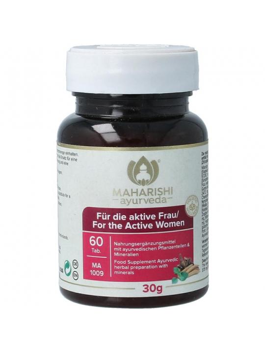 Maharishi Ayurv Voor de actieve vrouw/MA 1009