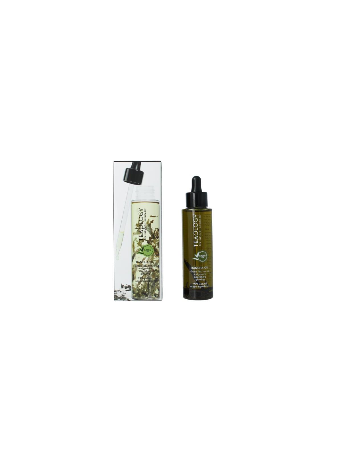 Teaology Bancha oil