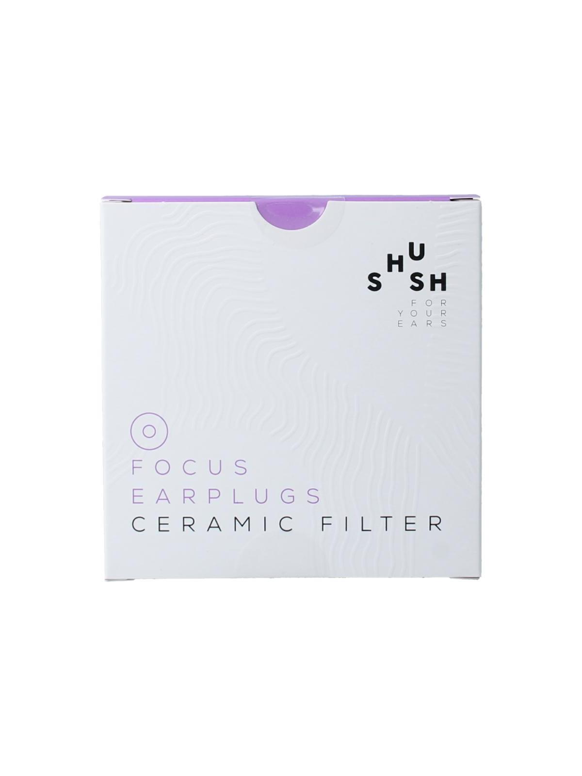 Myrpharma Focus oordop