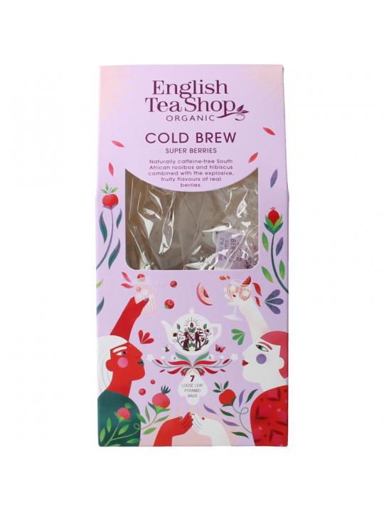 English Tea Shop super berries bio