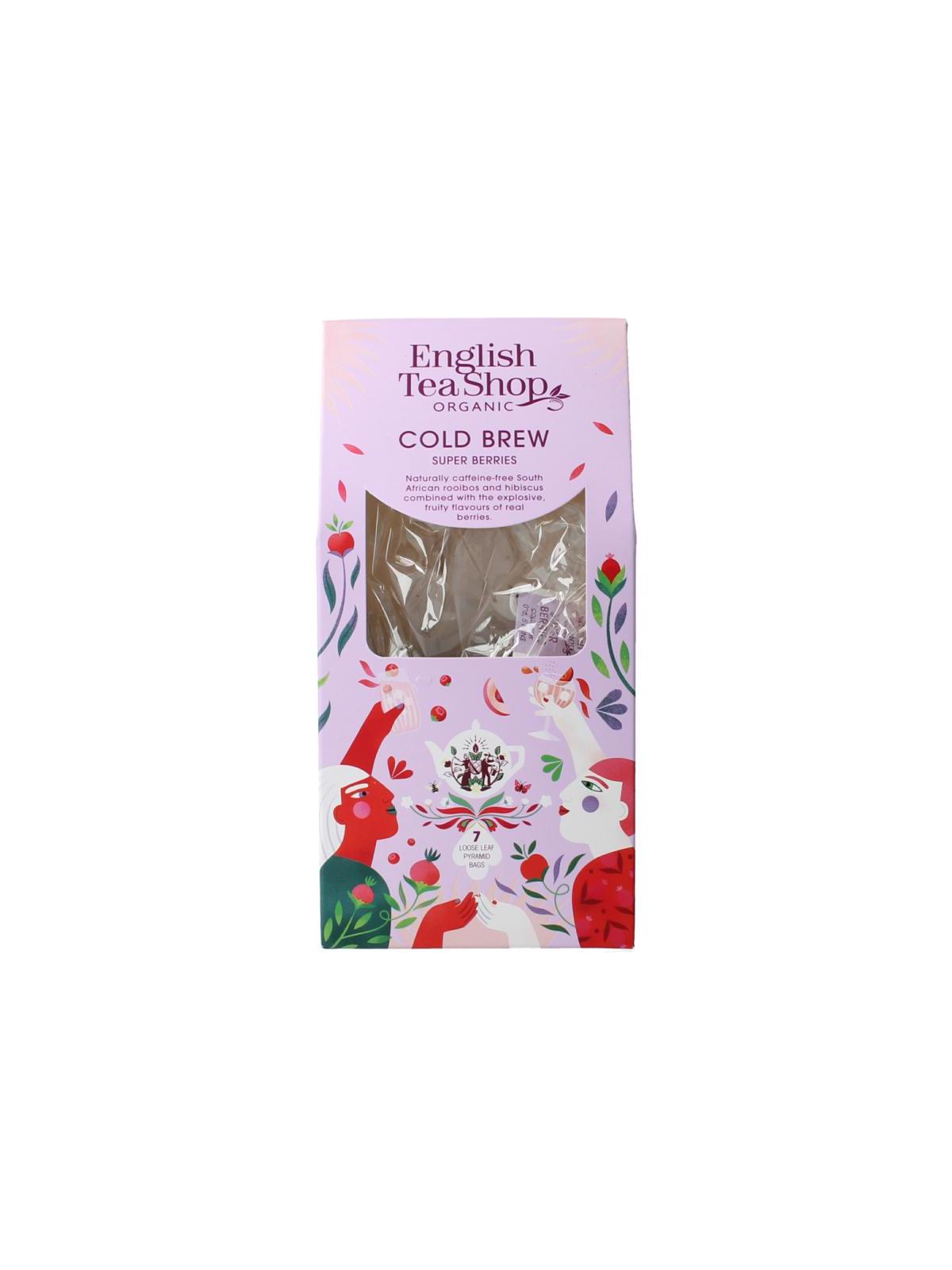 English Tea Shop super berries bio