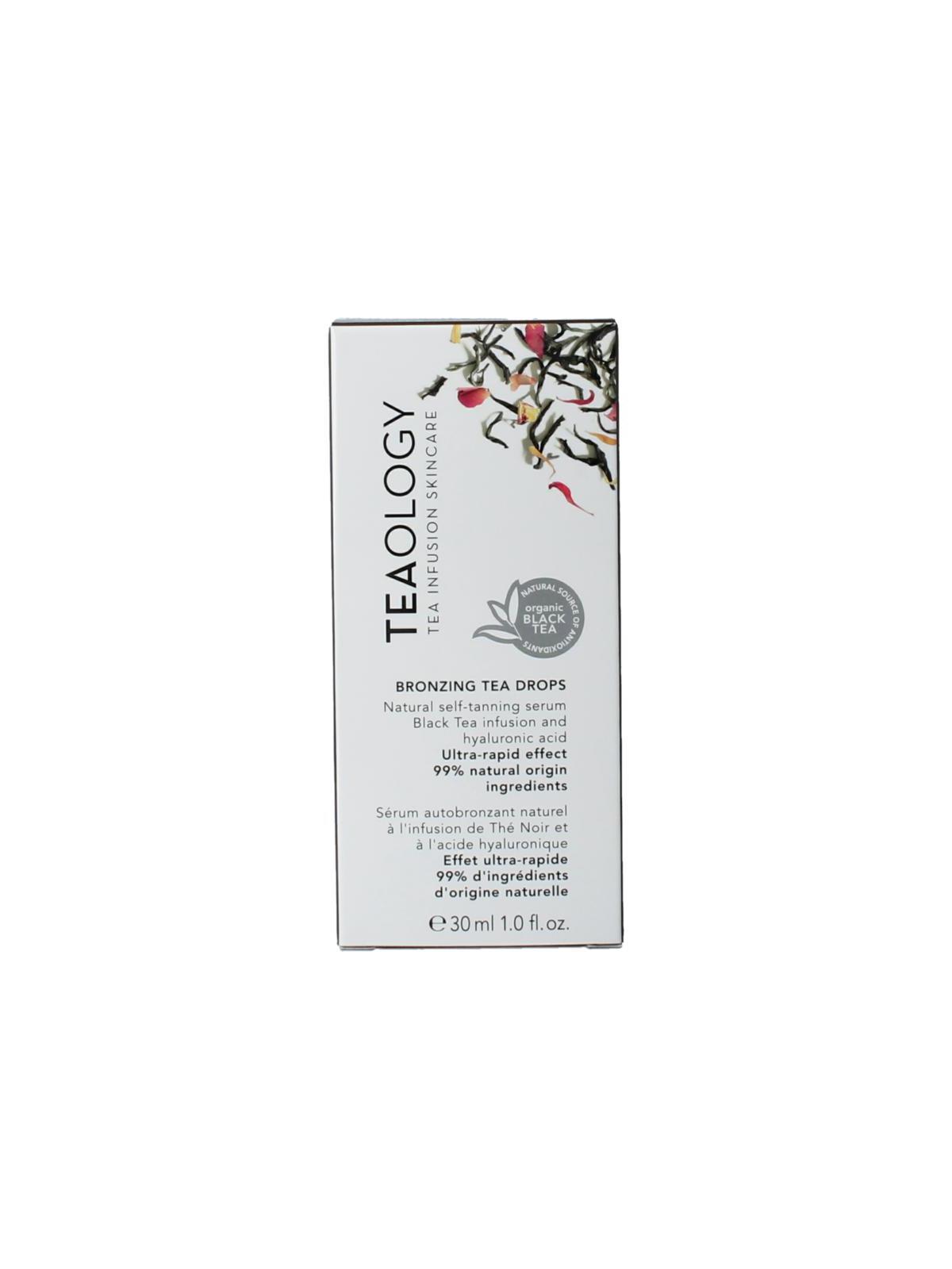 Teaology Bronzing tea drops