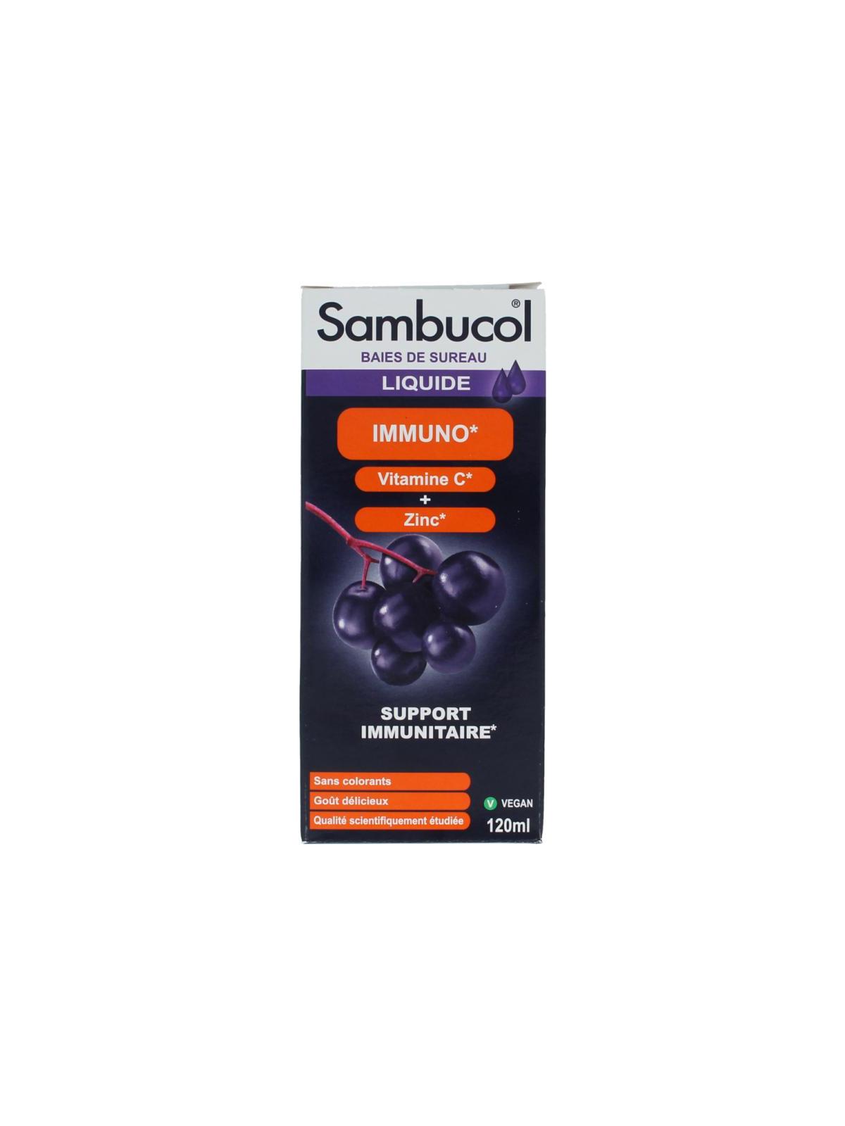 Sambucol Sambucol immuno