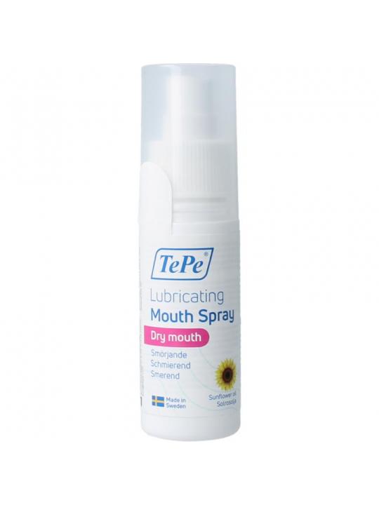 Tepe lubricating mondspray