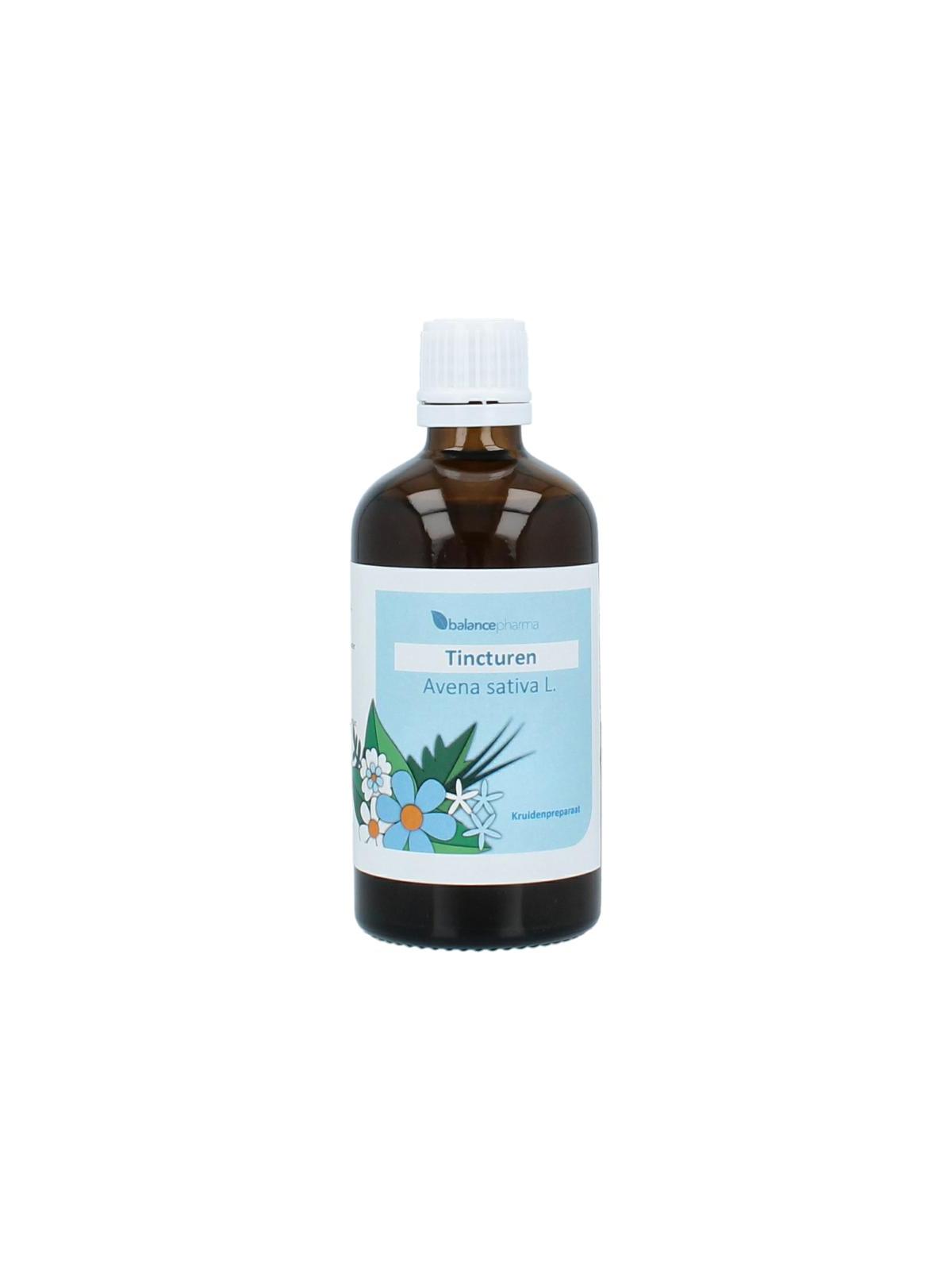 Balance Pharma Avena sativa L. tincturen