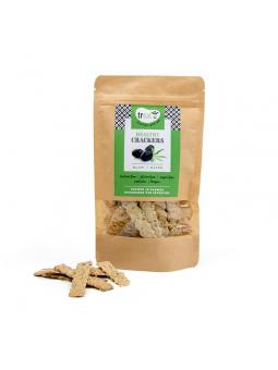 Crackers olijf glutenvrij