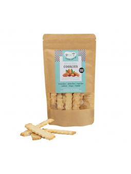 Cookies amandel glutenvrij