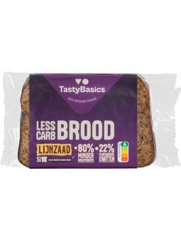 Less carb brood lijnzaad