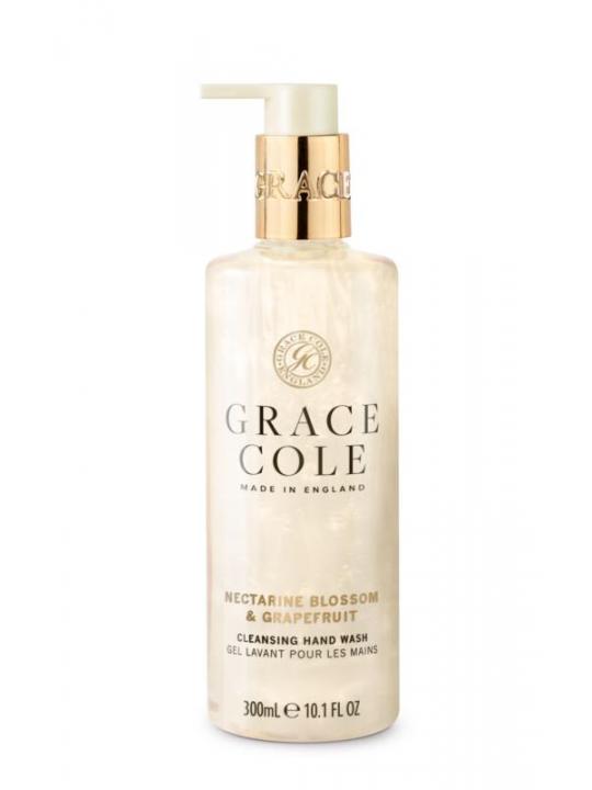 Nectarine blossom & grapefruit hand wash