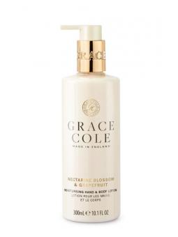 Nectarine blossom & grapefruit body lotion