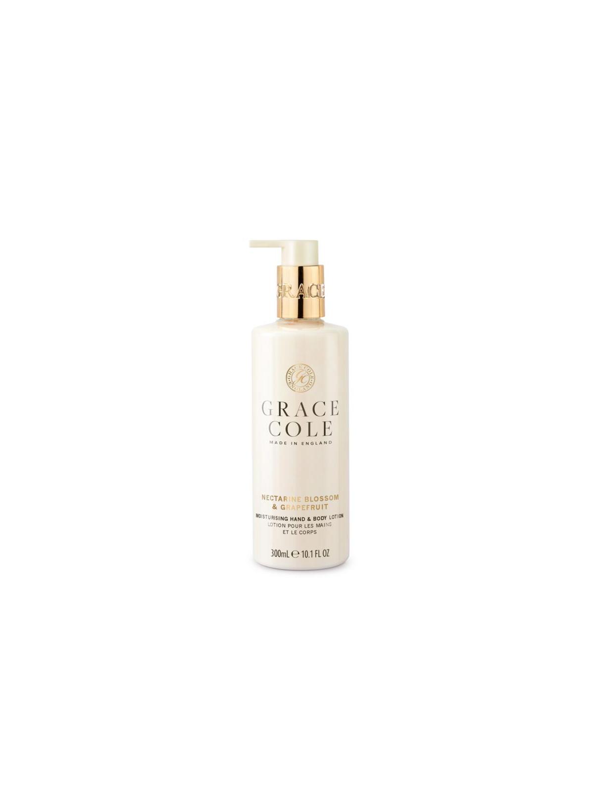 Nectarine blossom & grapefruit body lotion