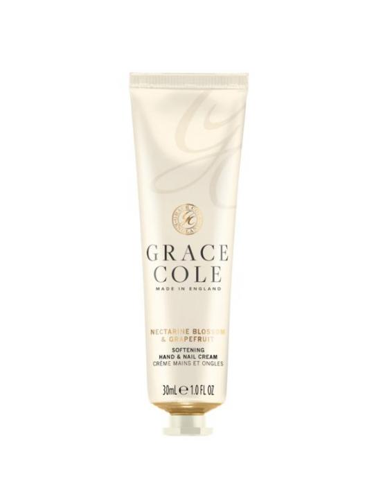 Nectarine blossom & grapefruit hand & nail cream