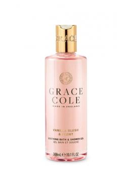 Vanilla blush & peony bath & shower gel