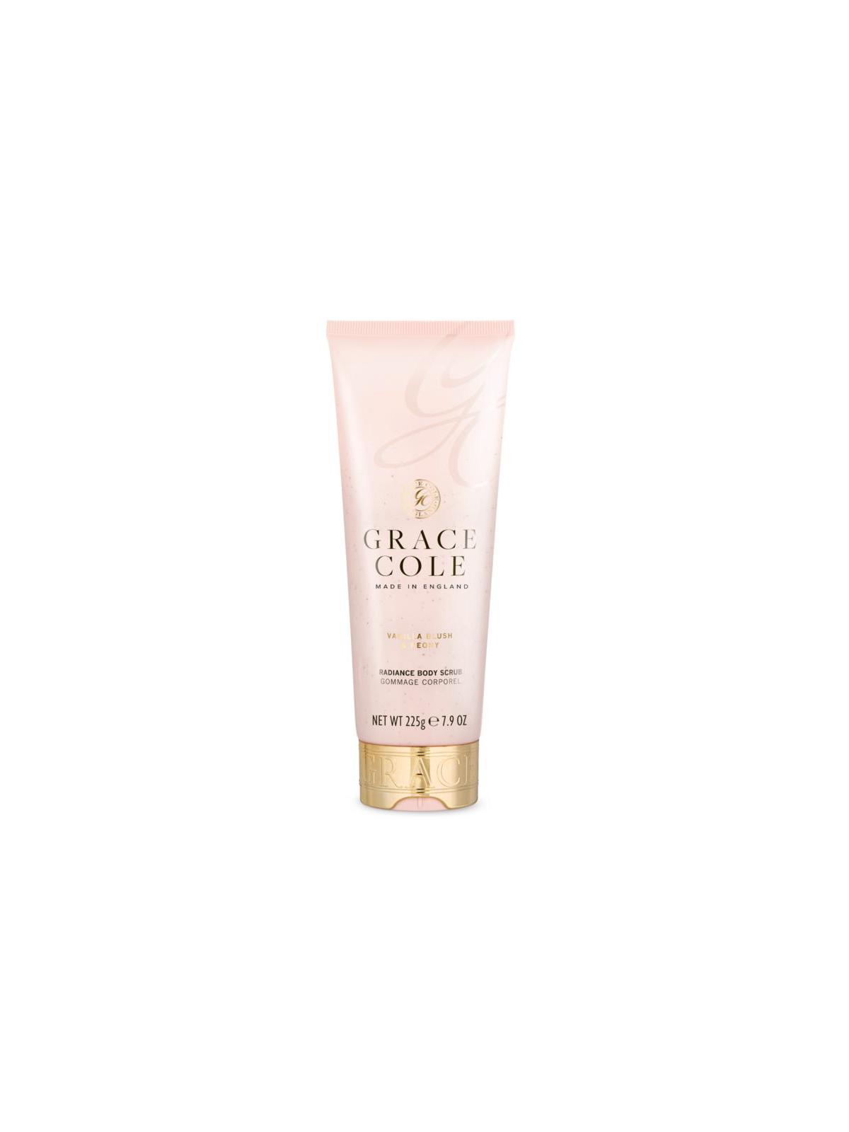 Blush & peony body scrub