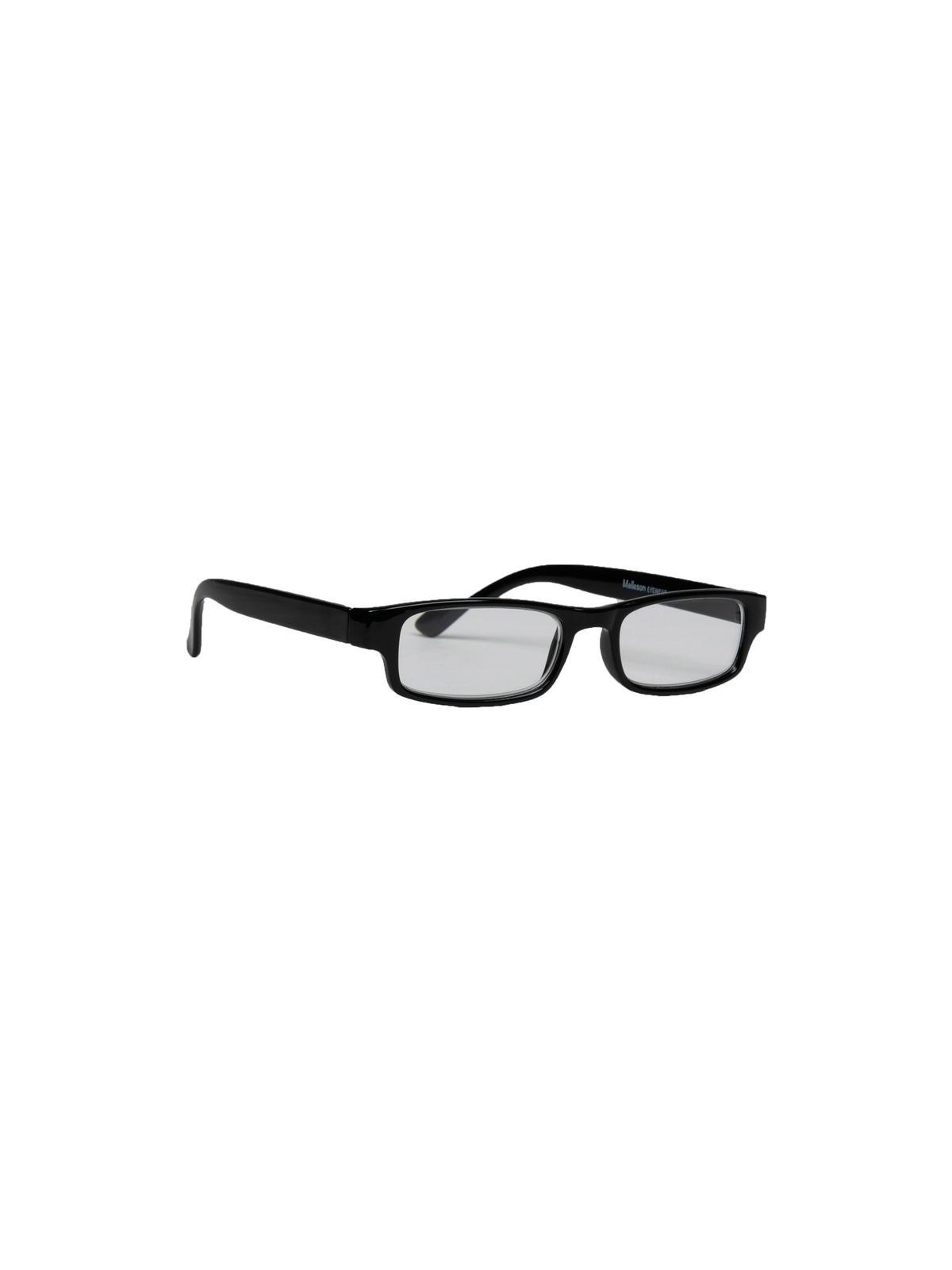 Overkijk leesbril zwart +2.00