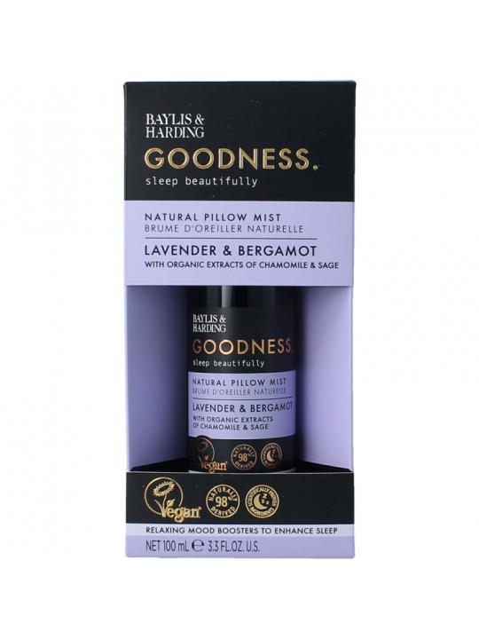 Baylis & Harding goodness pillowmist laven/berg