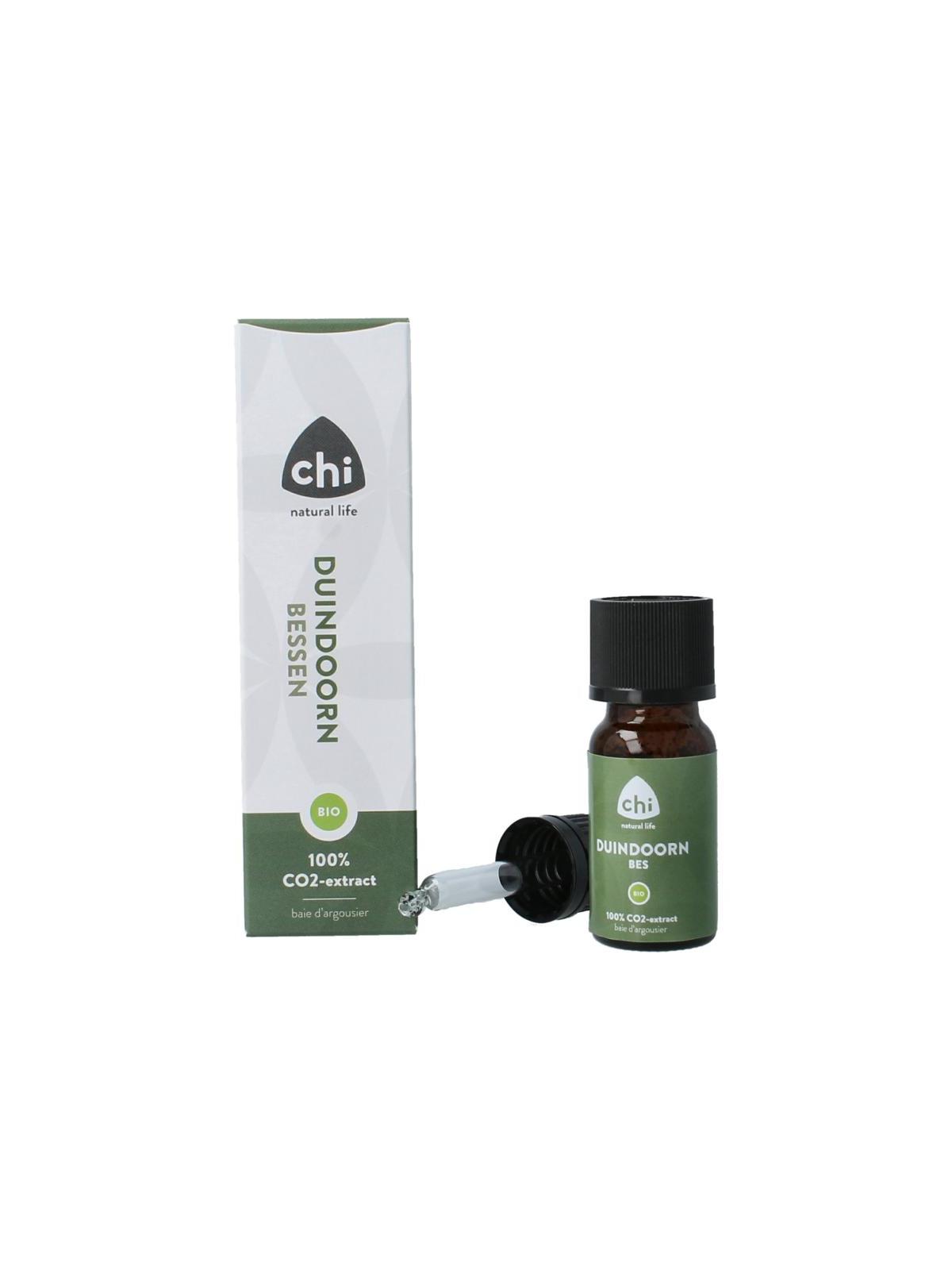 CHI duindoorn bessen co2 bio