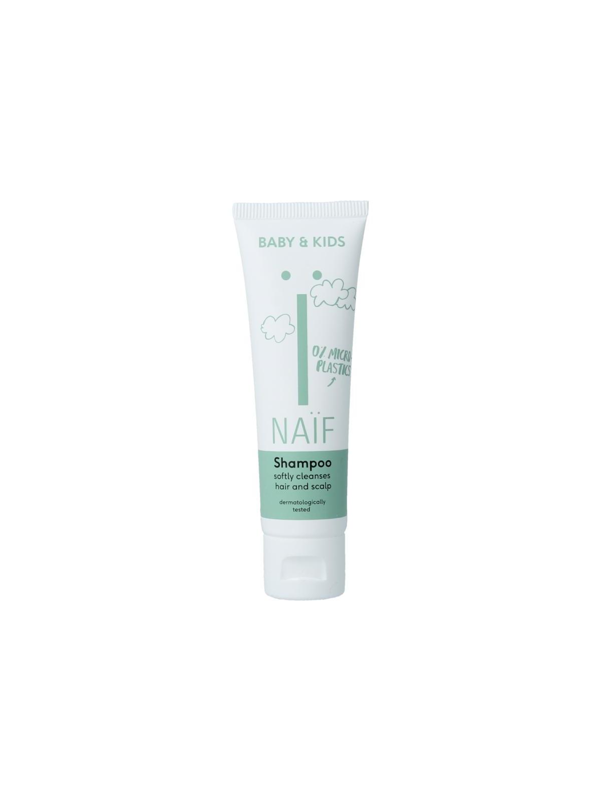 Naif Naif nourishing shampoo