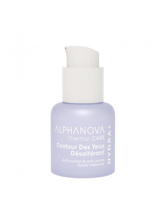Alphanova Thermal care eye countour hydrating