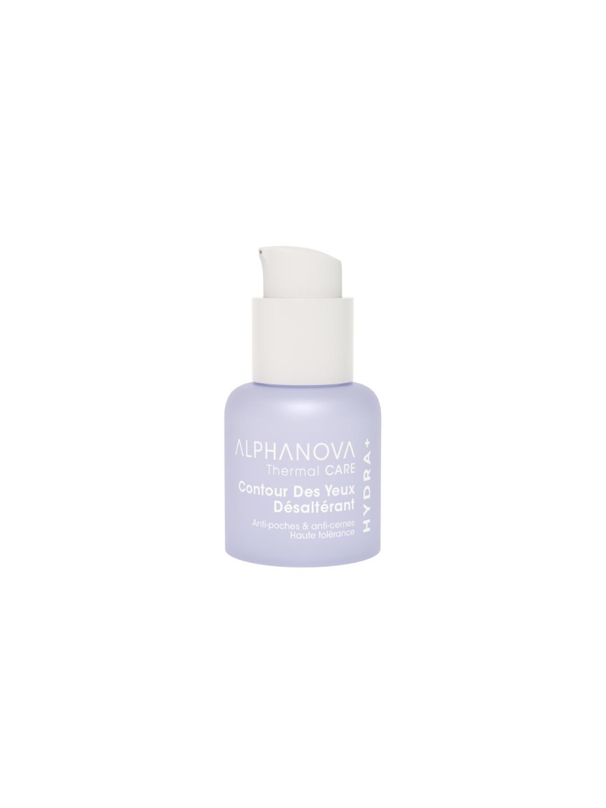 Alphanova Thermal care eye countour hydrating