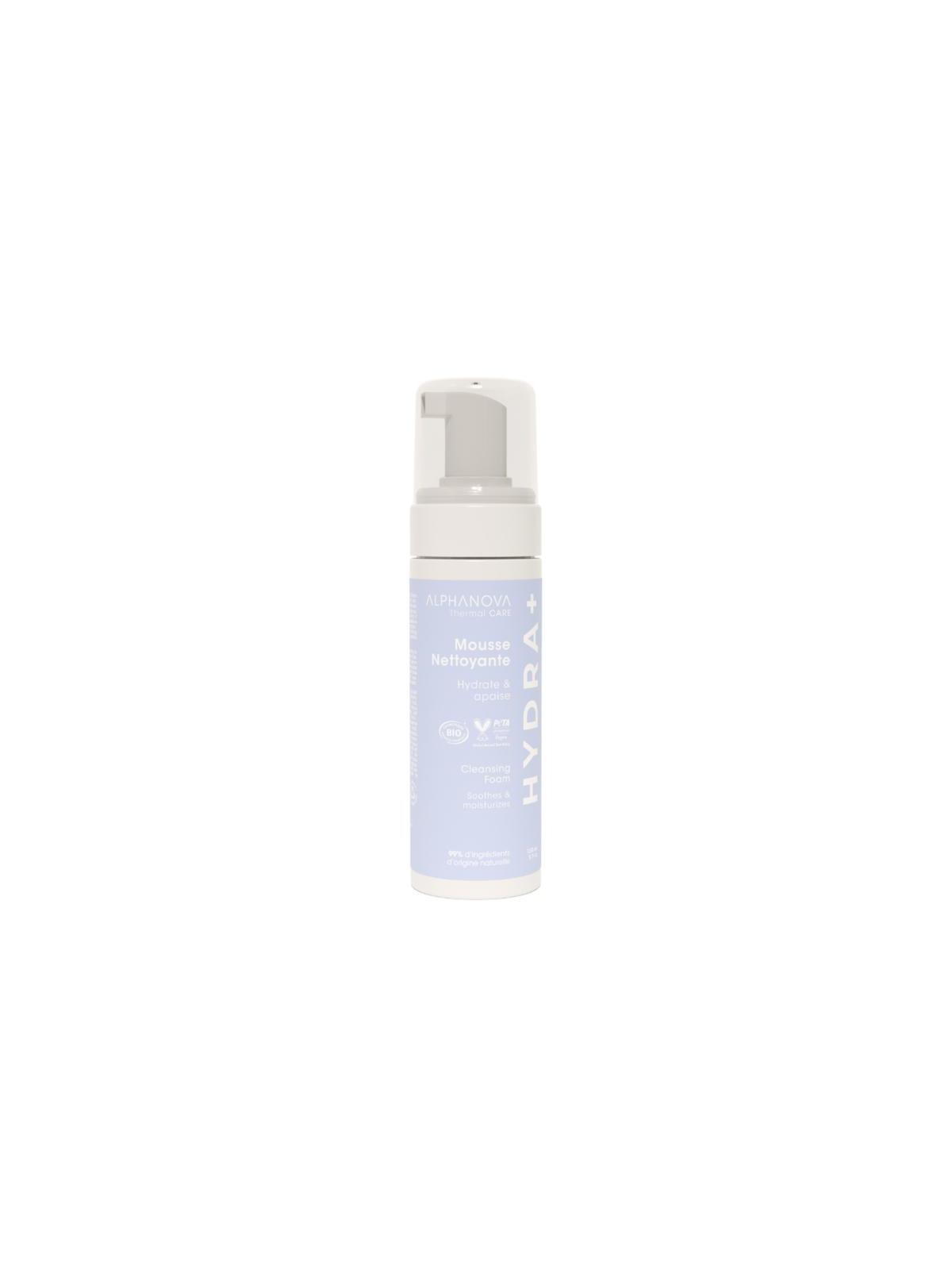 Alphanova Thermal care cleansing foam