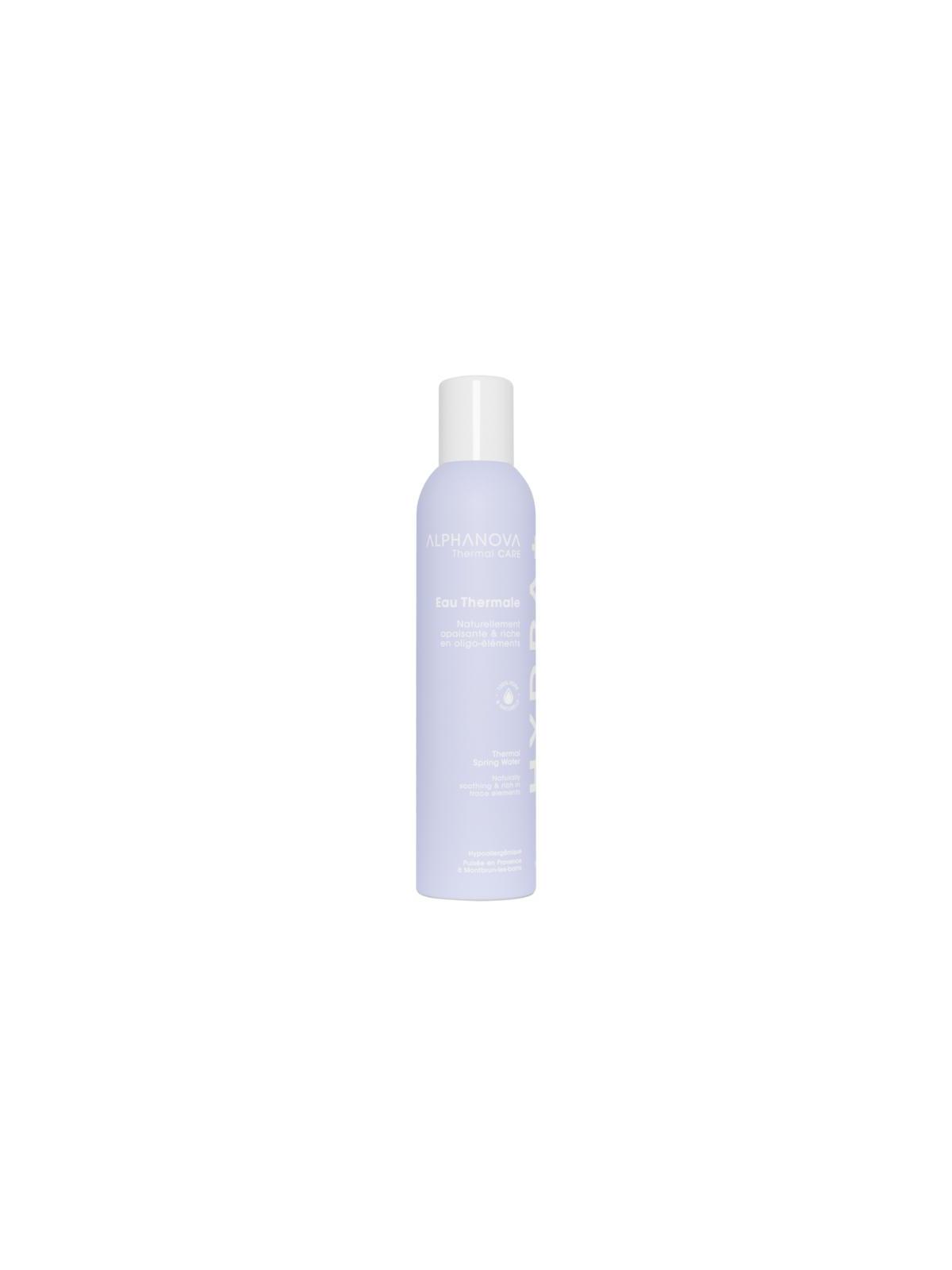 Alphanova Thermal care thermal spring water