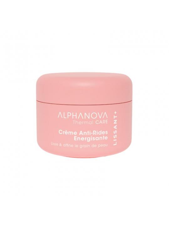 Alphanova Thermal care anti wrinkle cream energizing