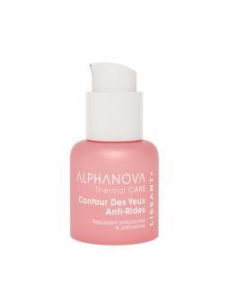 Alphanova Thermal care eye contour anti wrinkle