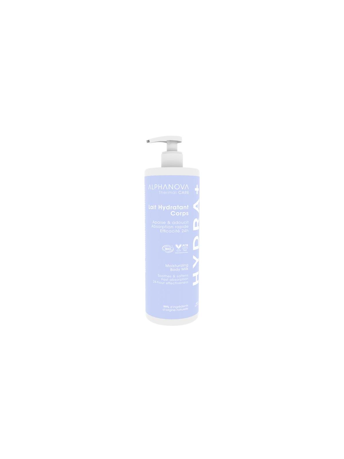 Alphanova Thermal care bodymilk hydrating