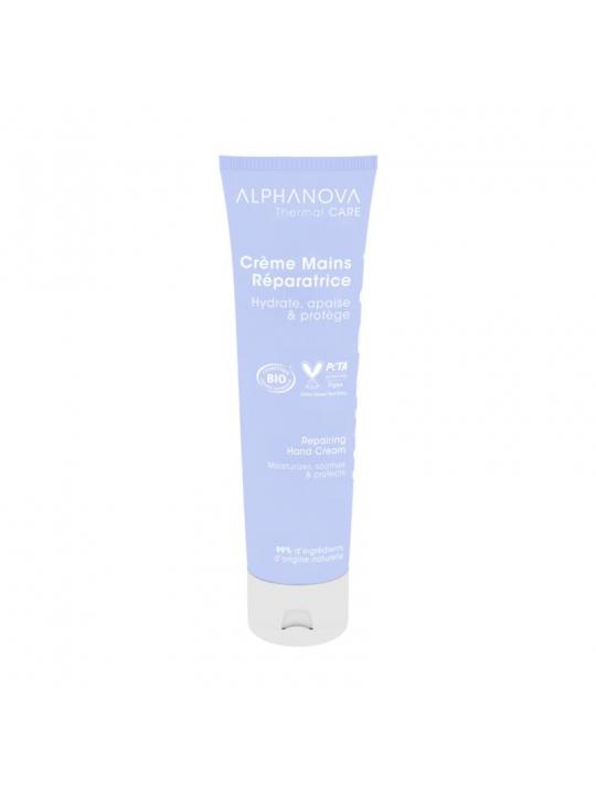 Alphanova Thermal body care handcream repairing