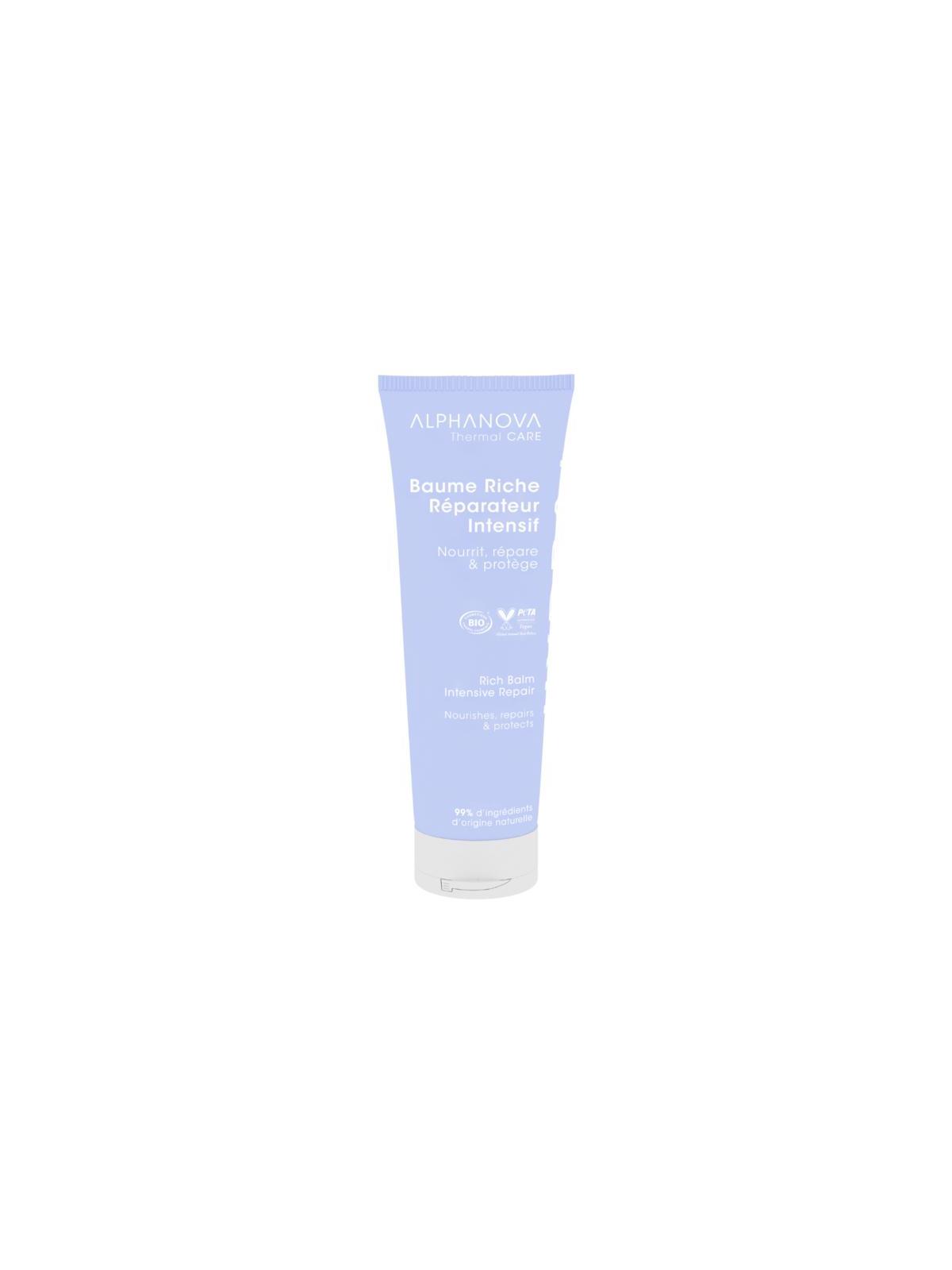 Alphanova Thermal care rich balm intense repair