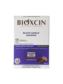 Bioxcin Bioxcin shampoo zwarte knofl