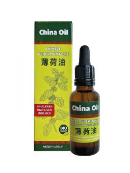 Natupharma china oil