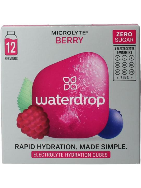 Waterdrop Microlyte berry