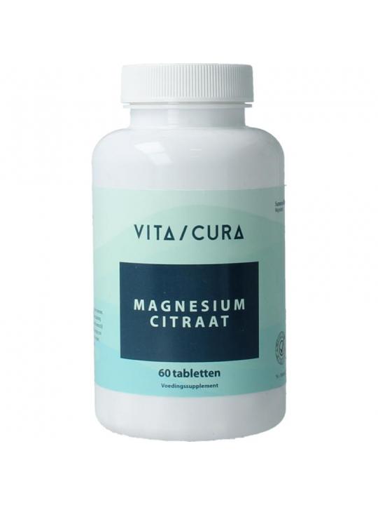 Vitacura Vitacura magnesium citraat