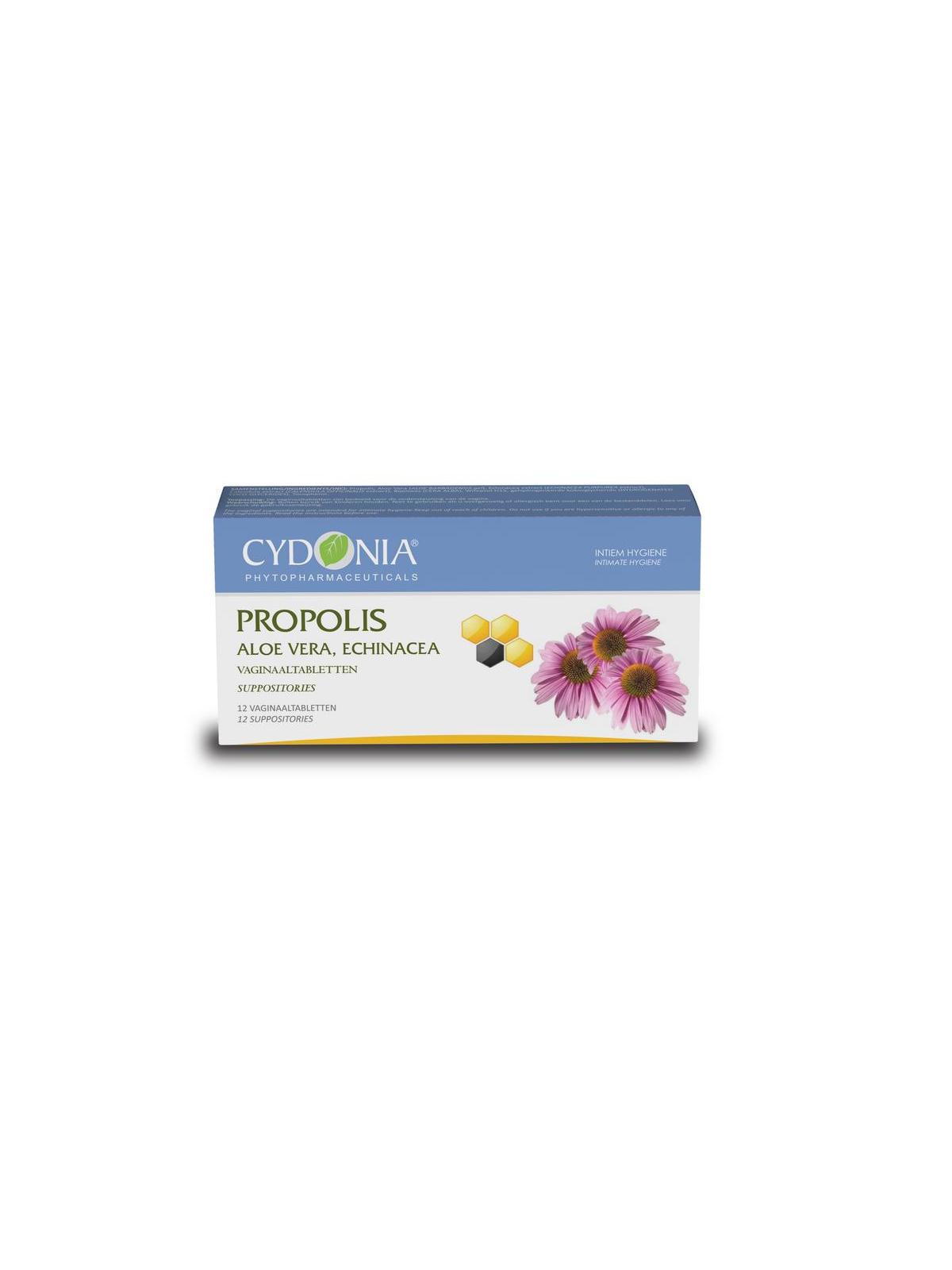 Cydonia Cydonia propolis viginaaltabl