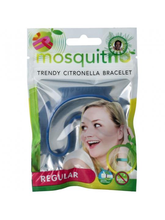 Mosquitno citronella regular bracelet