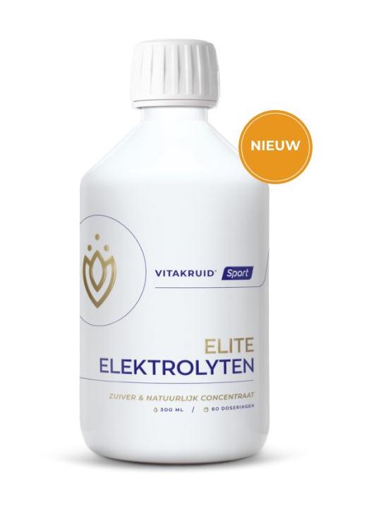 Vitakruid elite elektrolyten vloeibaar