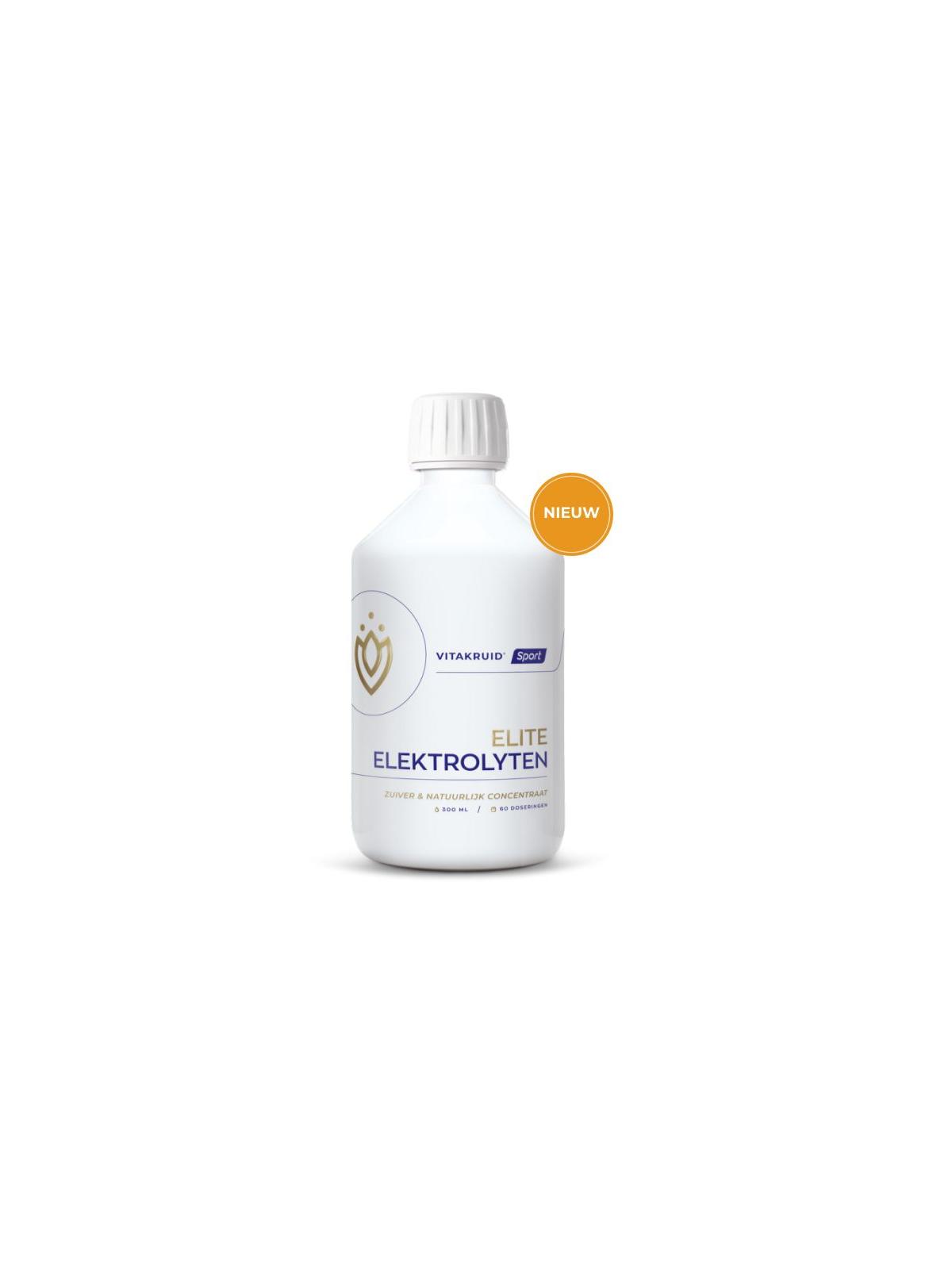 Vitakruid elite elektrolyten vloeibaar