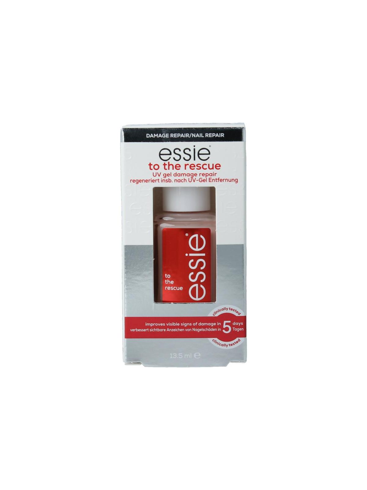 Essie To the rescue