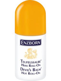Enzborn Teufelssalbe heiss roll on