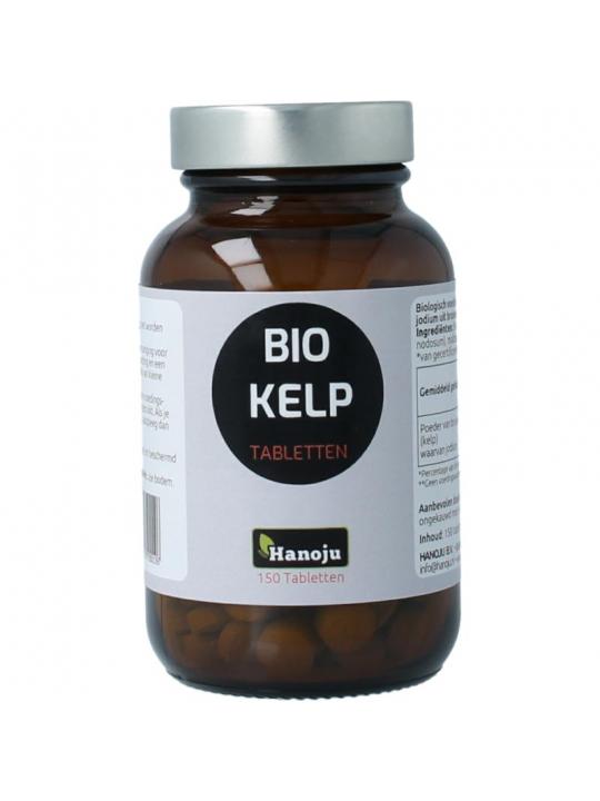 Hanoju Organische kelp 345mg